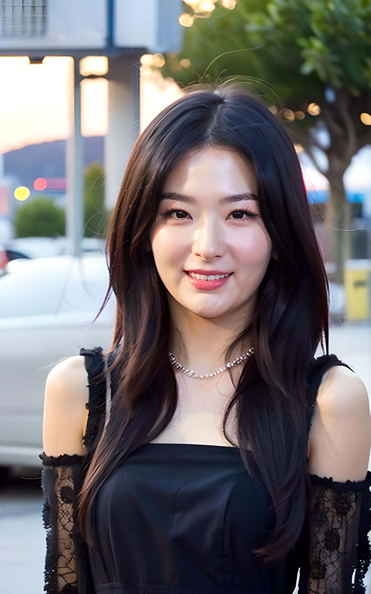 Seulgi_V1,  (realistic),  (hyperrealism) on Tensor.Art
