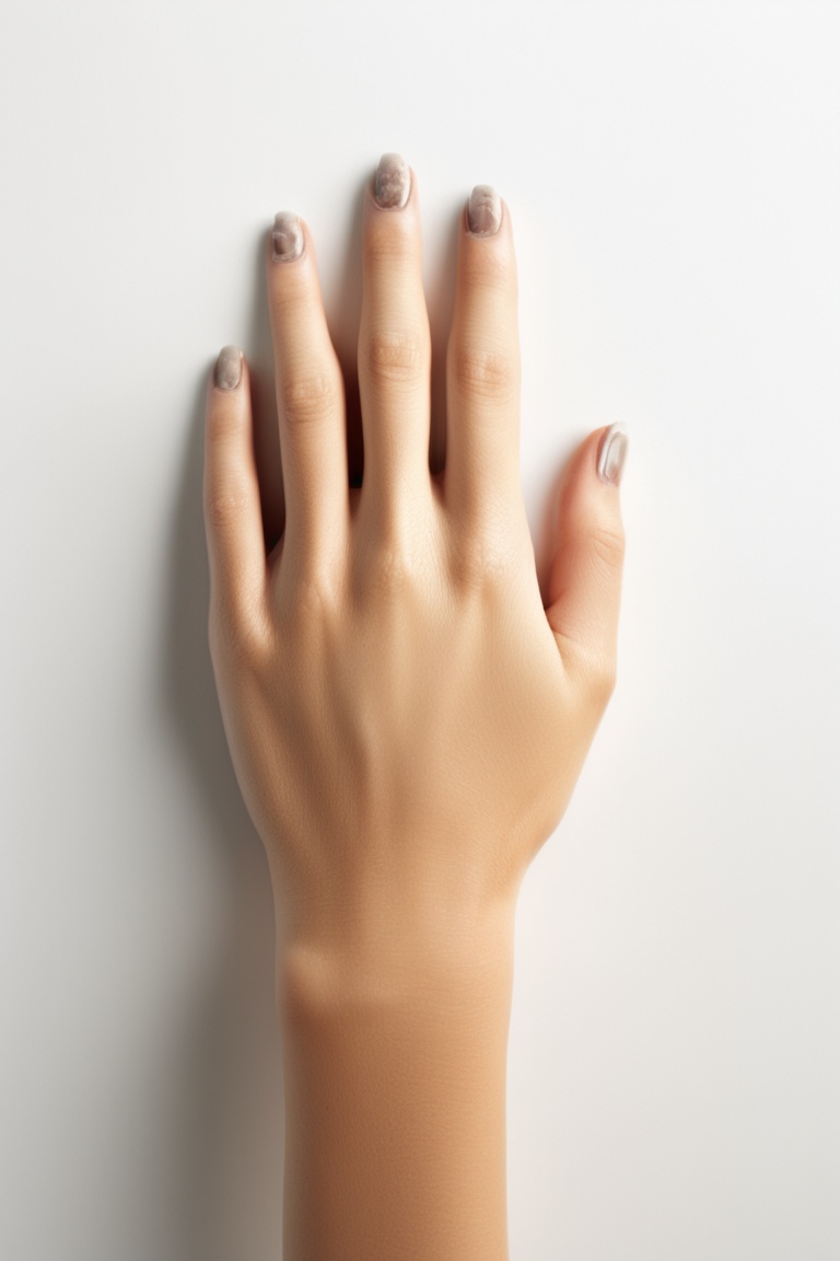 Perfect Hands, Simple Background, Realistic