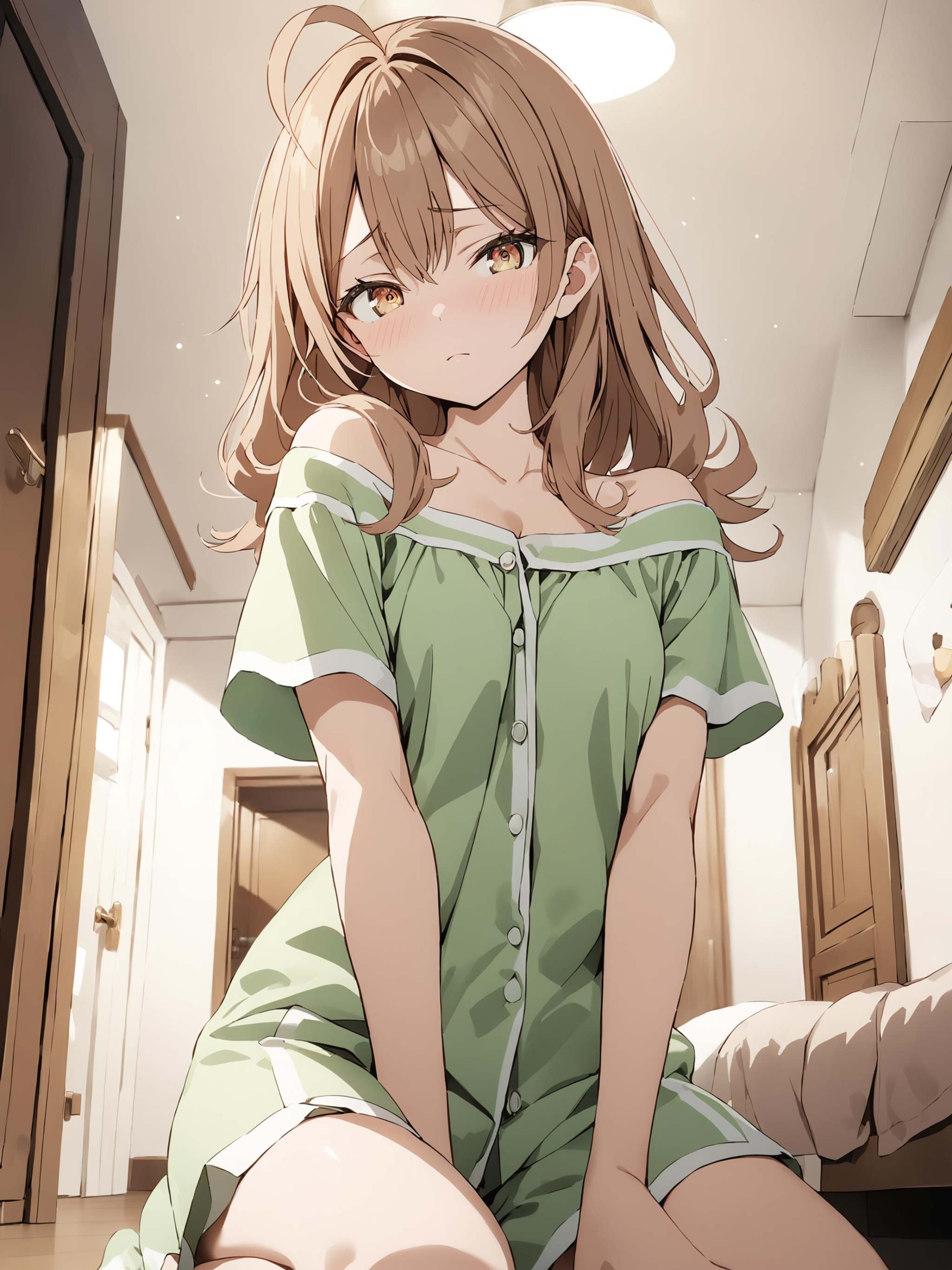 masha_ane,  brown eyes,  brown hair on Tensor.Art
