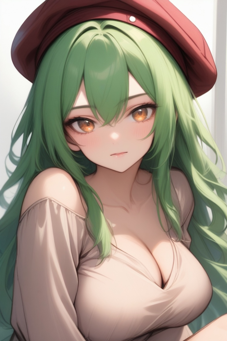 DiT AniTrait [2xIMG-MT-HunyuanDiT] by REYA_012 on Tensor.Art