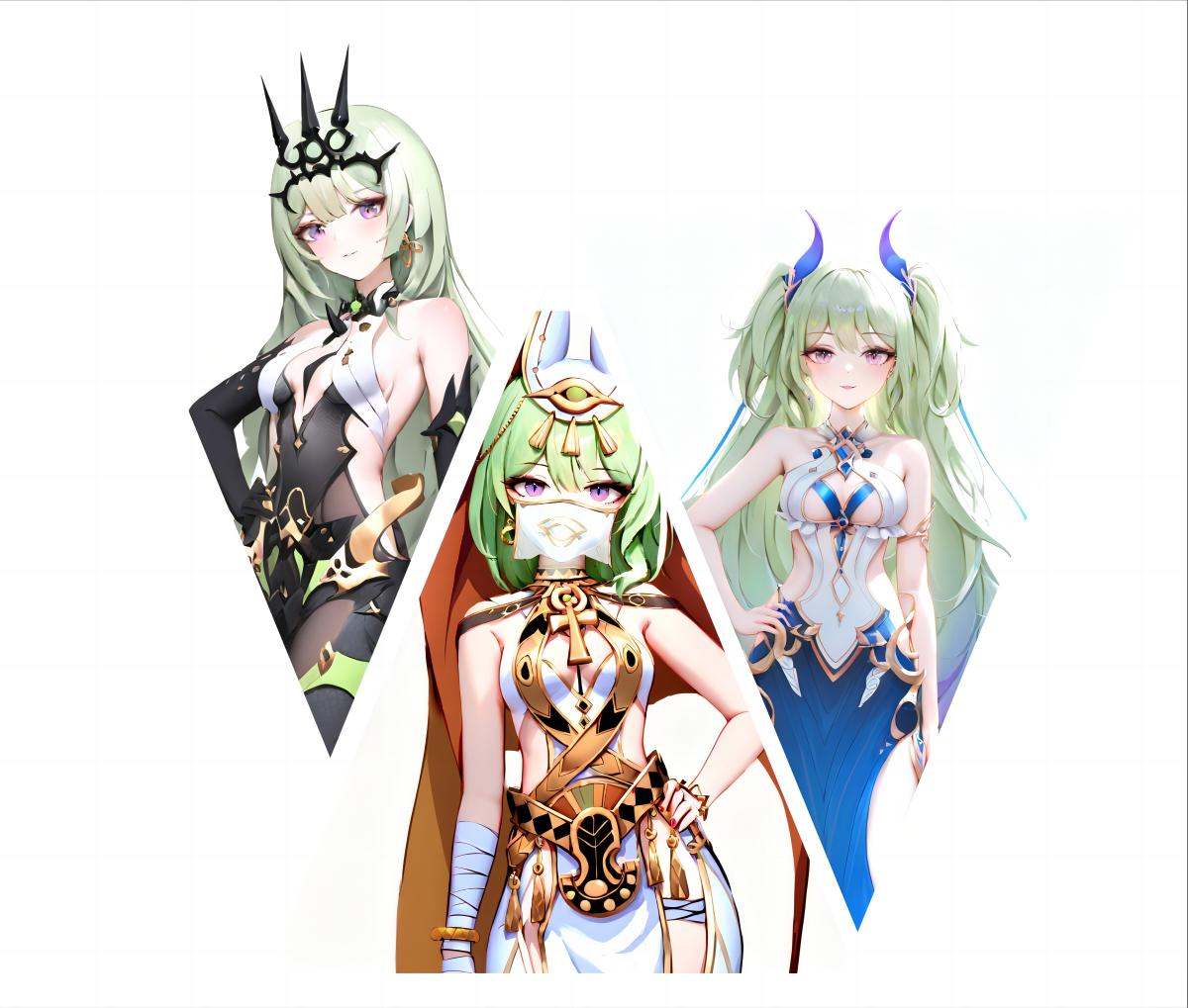 AI generated image on Tensor.Art