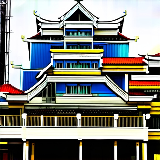 AI generated image on Tensor.Art