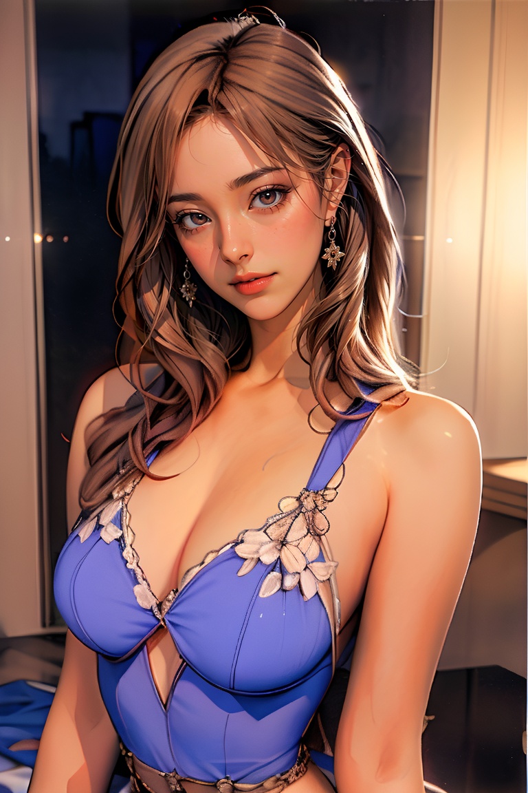 1girl,  solo,  upper body on Tensor.Art