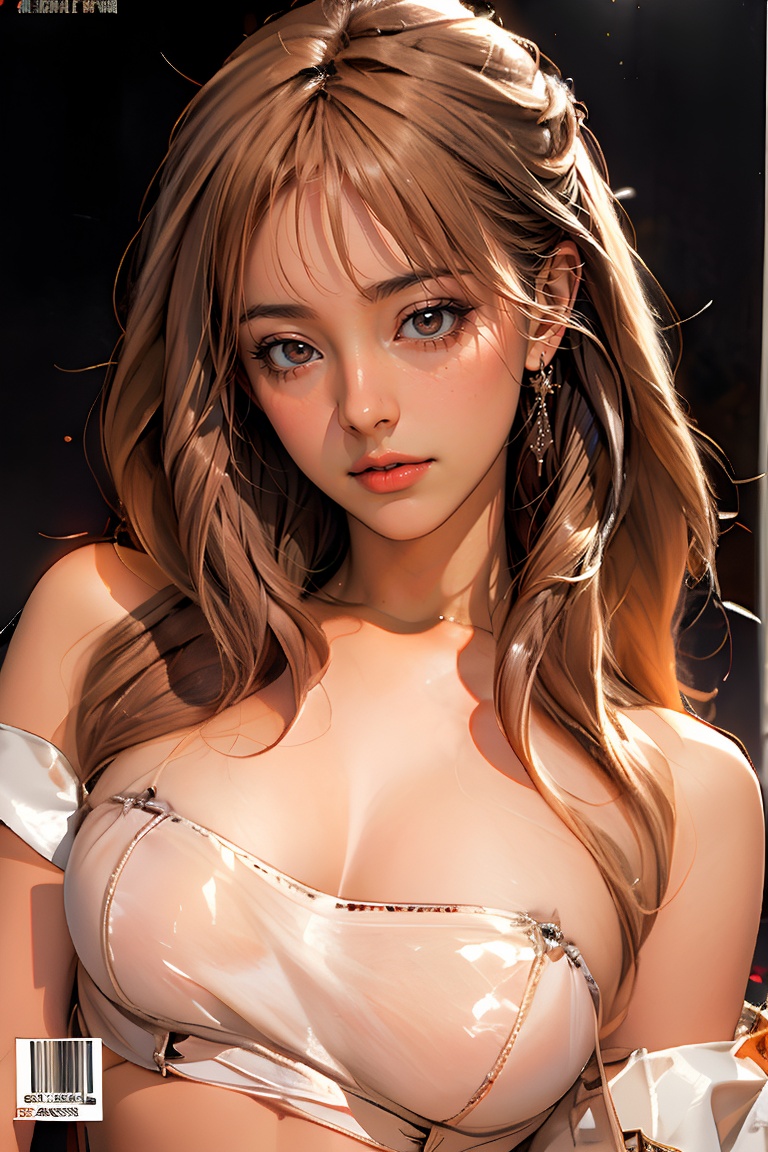 1girl,  solo,  upper body on Tensor.Art
