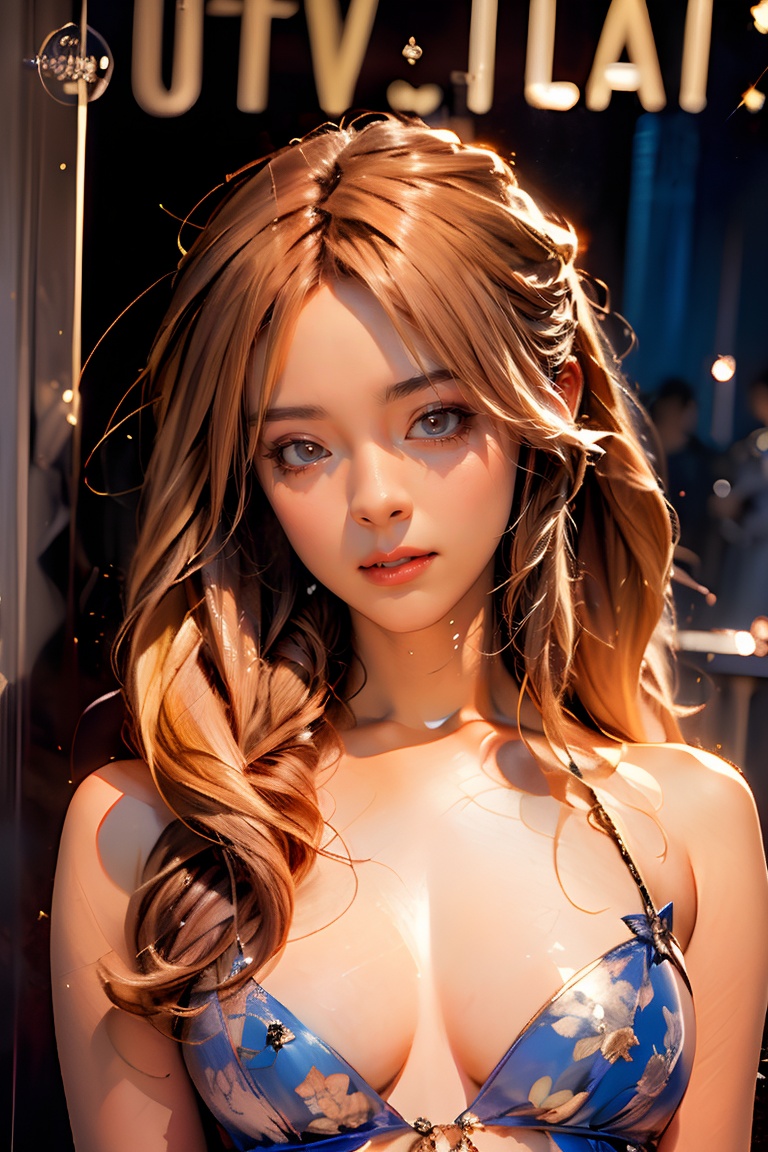1girl,  solo,  upper body on Tensor.Art