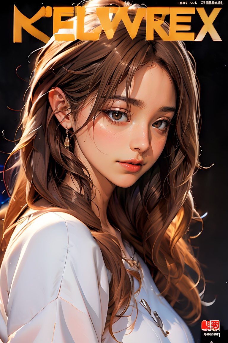 1girl,  solo,  upper body on Tensor.Art