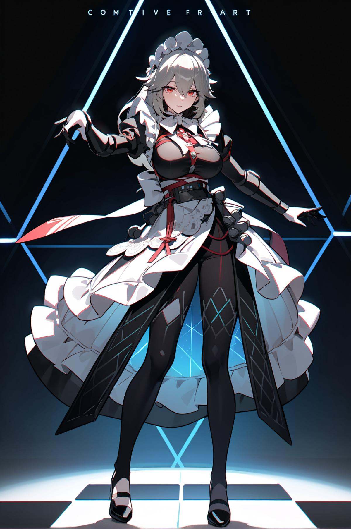 1girl,  full body,  best quality by Tangerboom on Tensor.Art