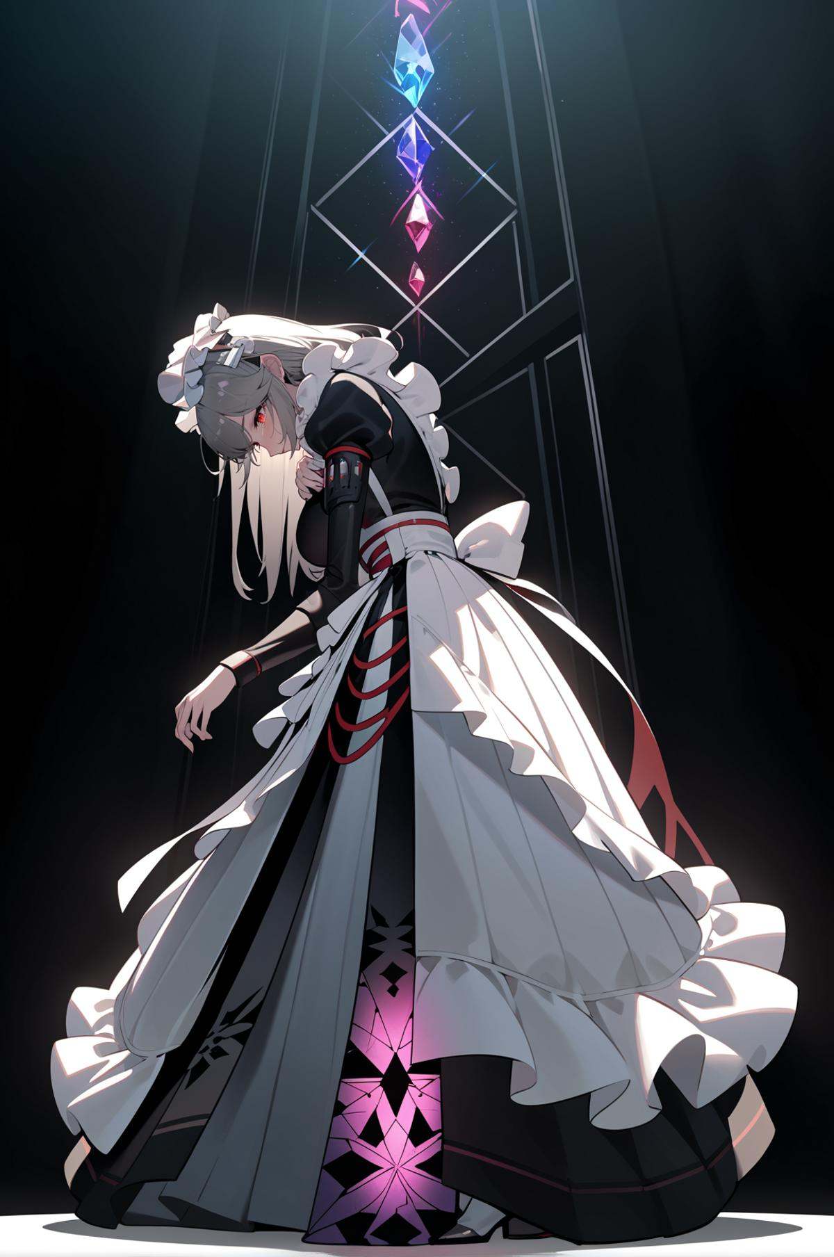 1girl,  full body,  best quality by Tangerboom on Tensor.Art