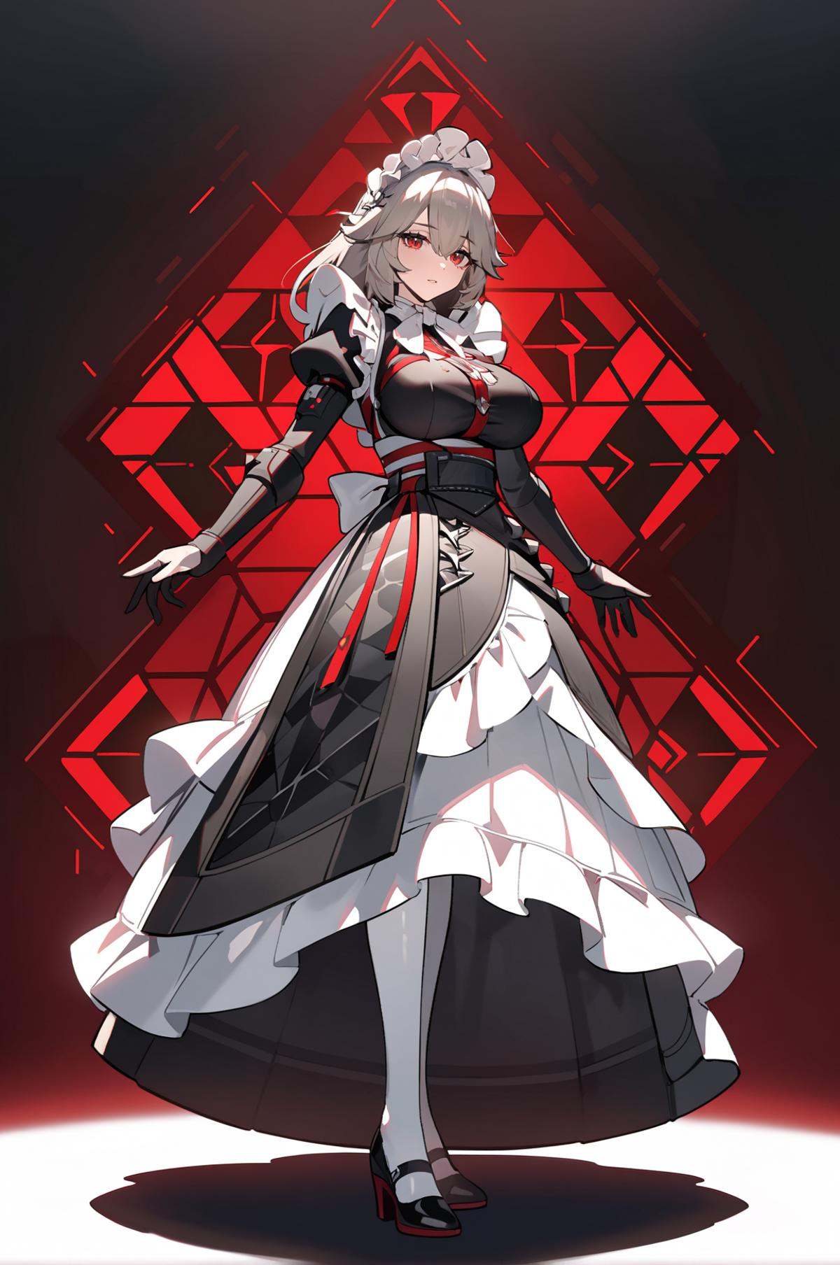 1girl,  full body,  best quality by Tangerboom on Tensor.Art