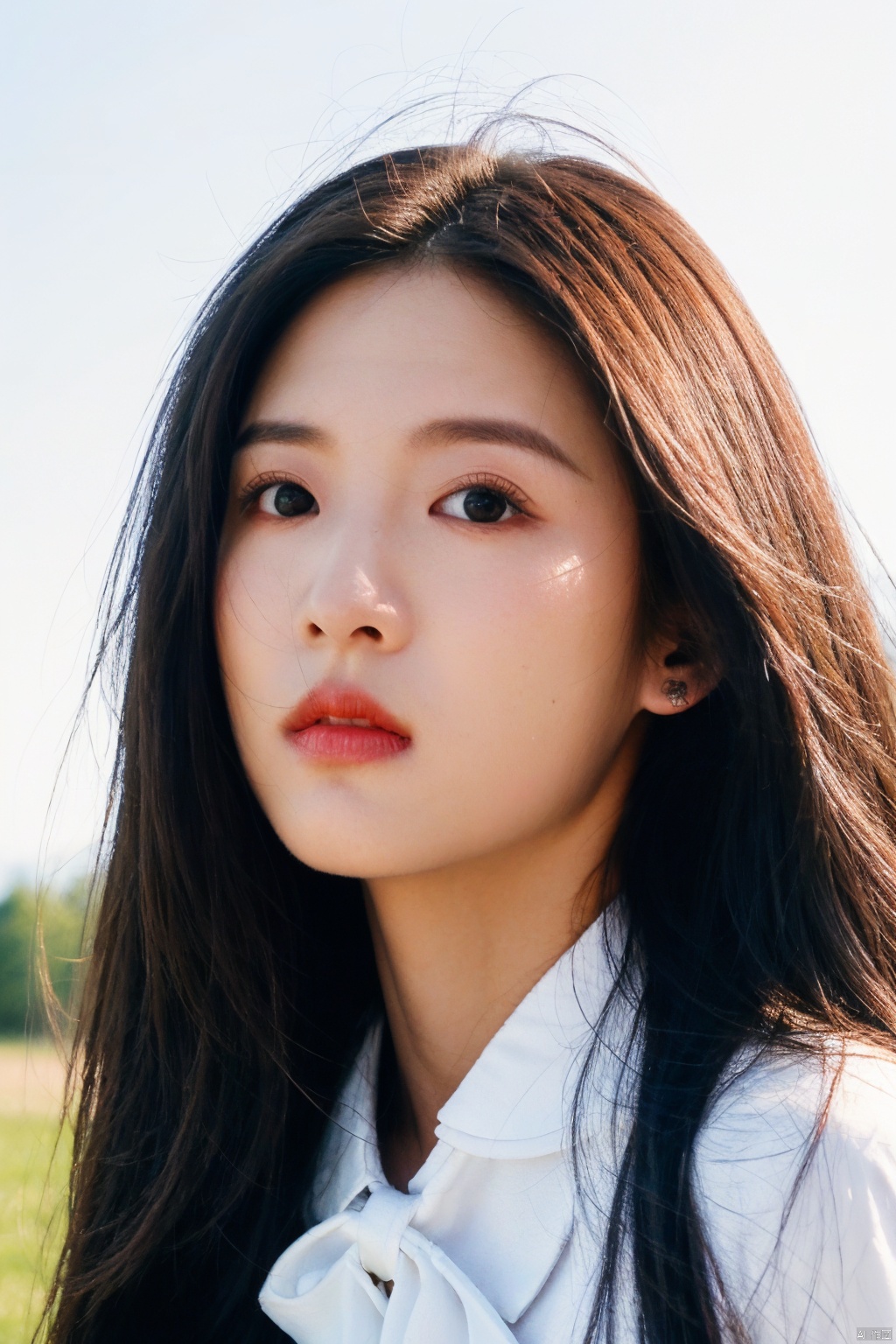 cinematic photo official art,unity 8k wallpaper,ultra detailed,aesthetic,masterpiece,best quality,photorealistic,entangle,mandala,tangle,entangle,1girl,cowboy shot,ecstasy of flower,dynamic angle,the most beautiful form of chaos,elegant,a brutalist designed,vivid colours,romanticism,atmospheric . 35mm photograph,film,bokeh,professional,4k,highly detailed,skin detail realistic,ultra realistic,long hair,black hair,straight hair,eyes detail,brown eyes,light in eyes,Easterners,