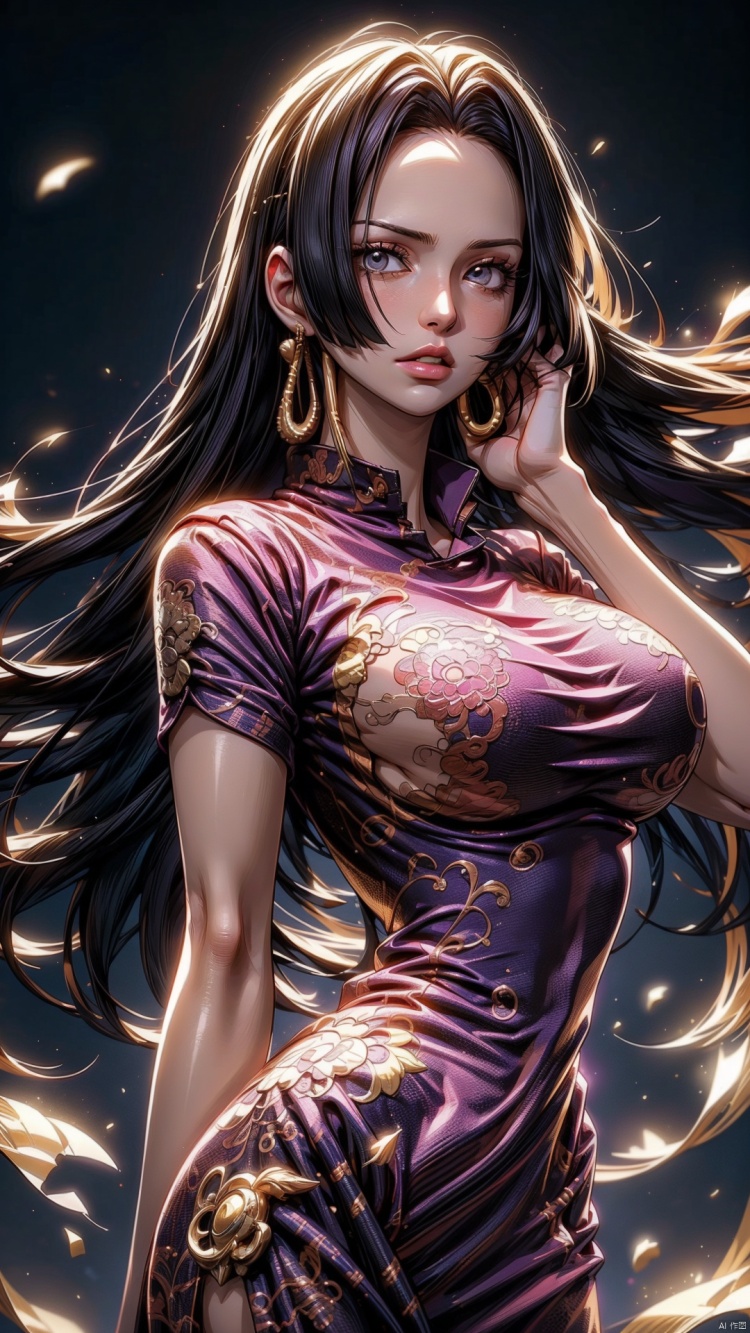 海贼女帝-汉库克 by 岳说 on Tensor.Art