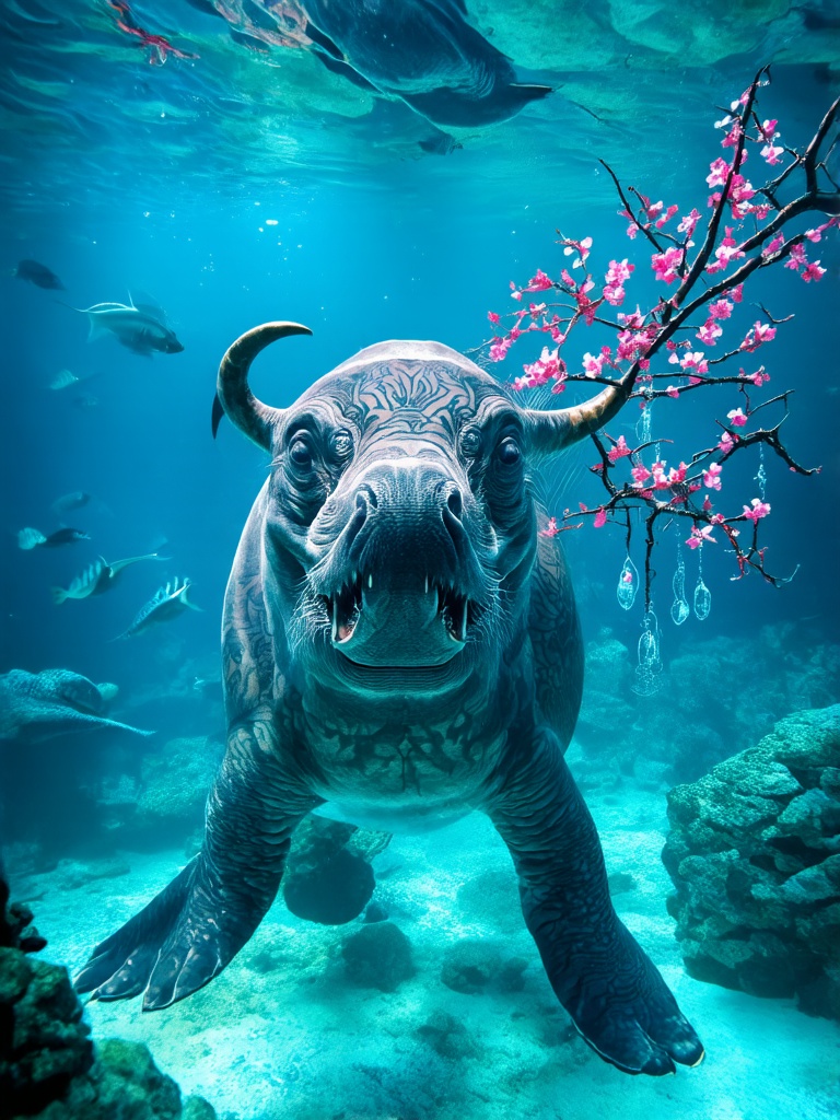 AI generated image by MAGIC OF AI on Tensor.Art