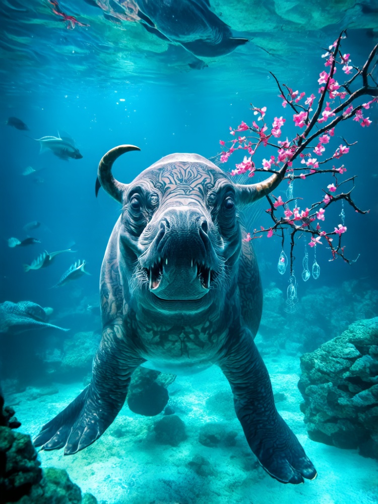 fantasy Realistic{sd3] by MAGIC OF AI on Tensor.Art