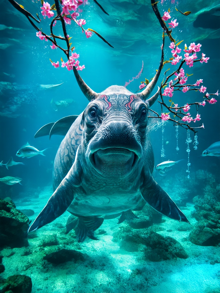 AI generated image by MAGIC OF AI on Tensor.Art