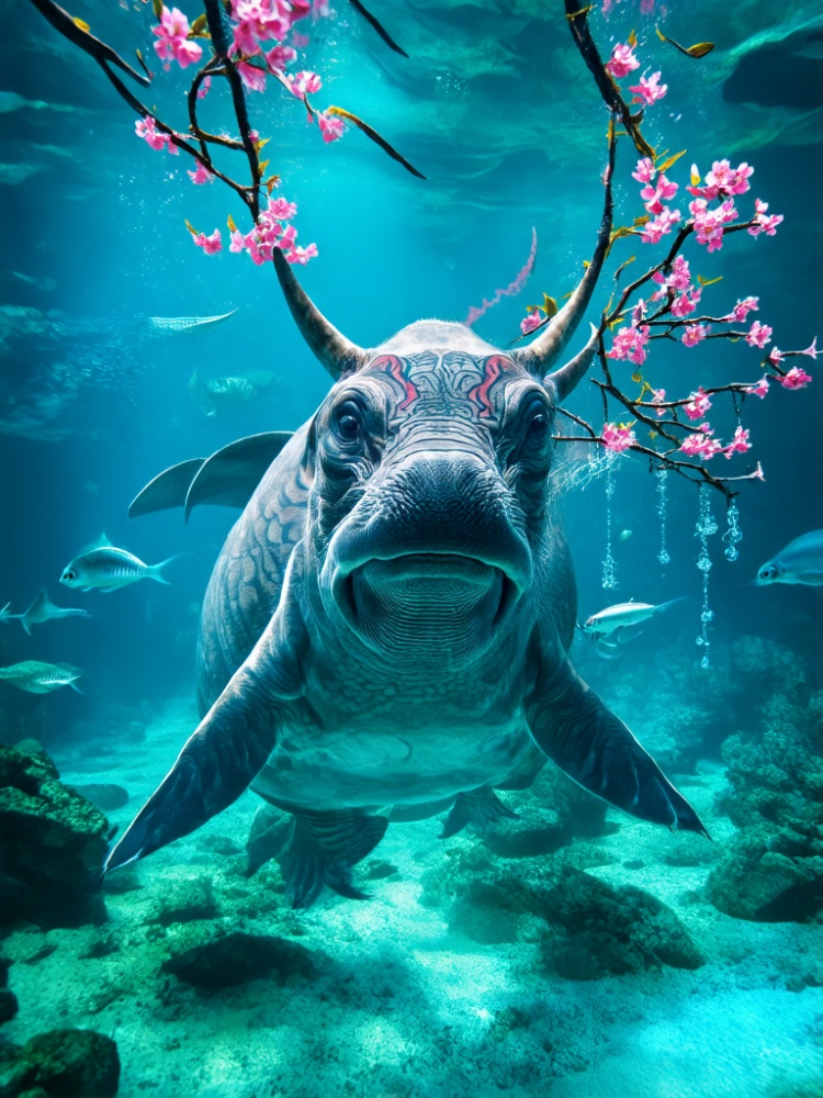 fantasy Realistic{sd3] by MAGIC OF AI on Tensor.Art