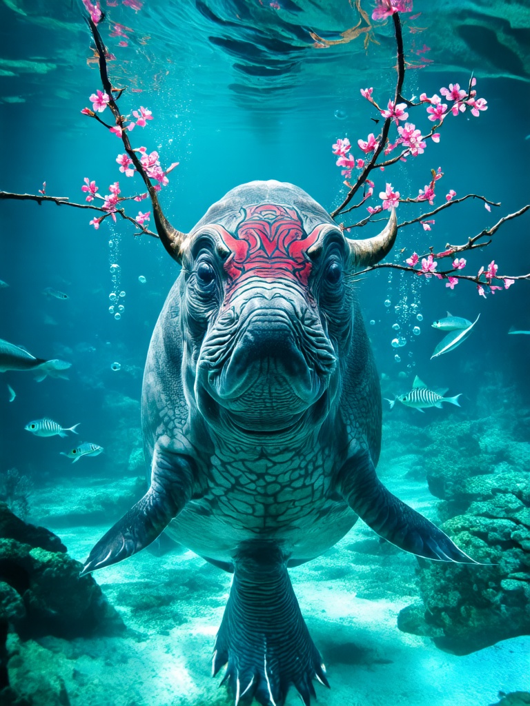 AI generated image by MAGIC OF AI on Tensor.Art