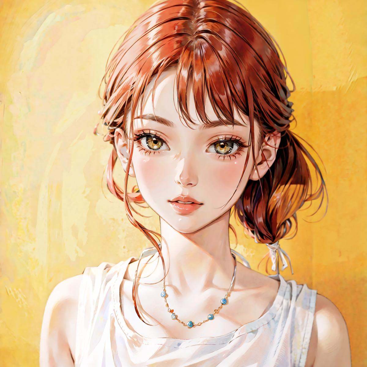 1 girl on Tensor.Art