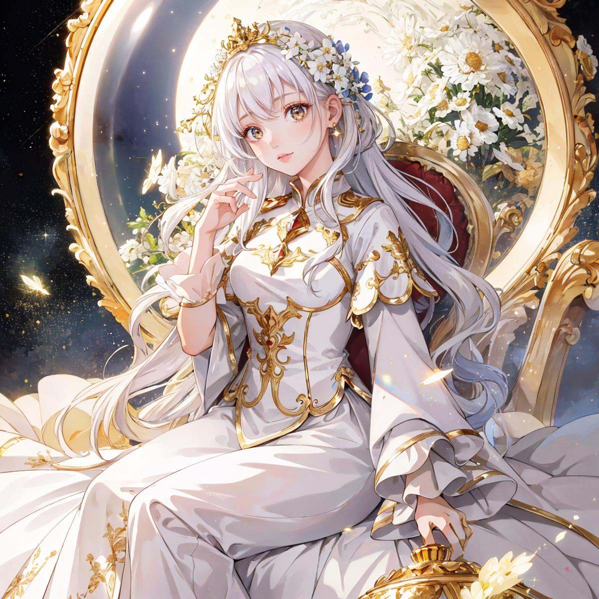 Masterpiece,  best quality,  highest quality on Tensor.Art