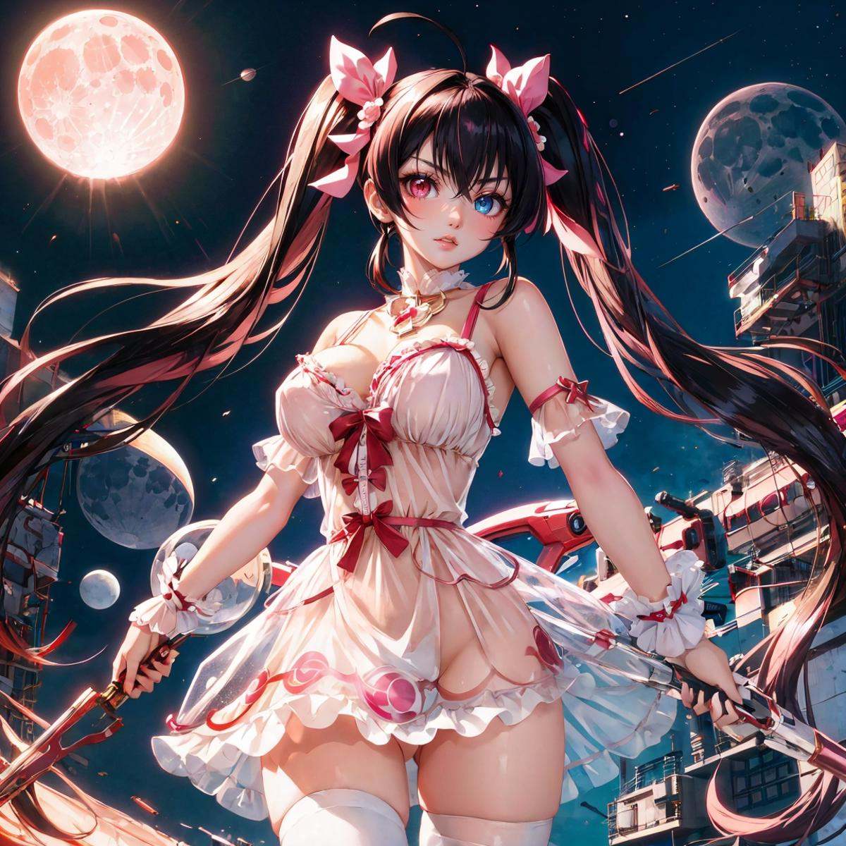 masterpiece,  best quality,  1girl on Tensor.Art