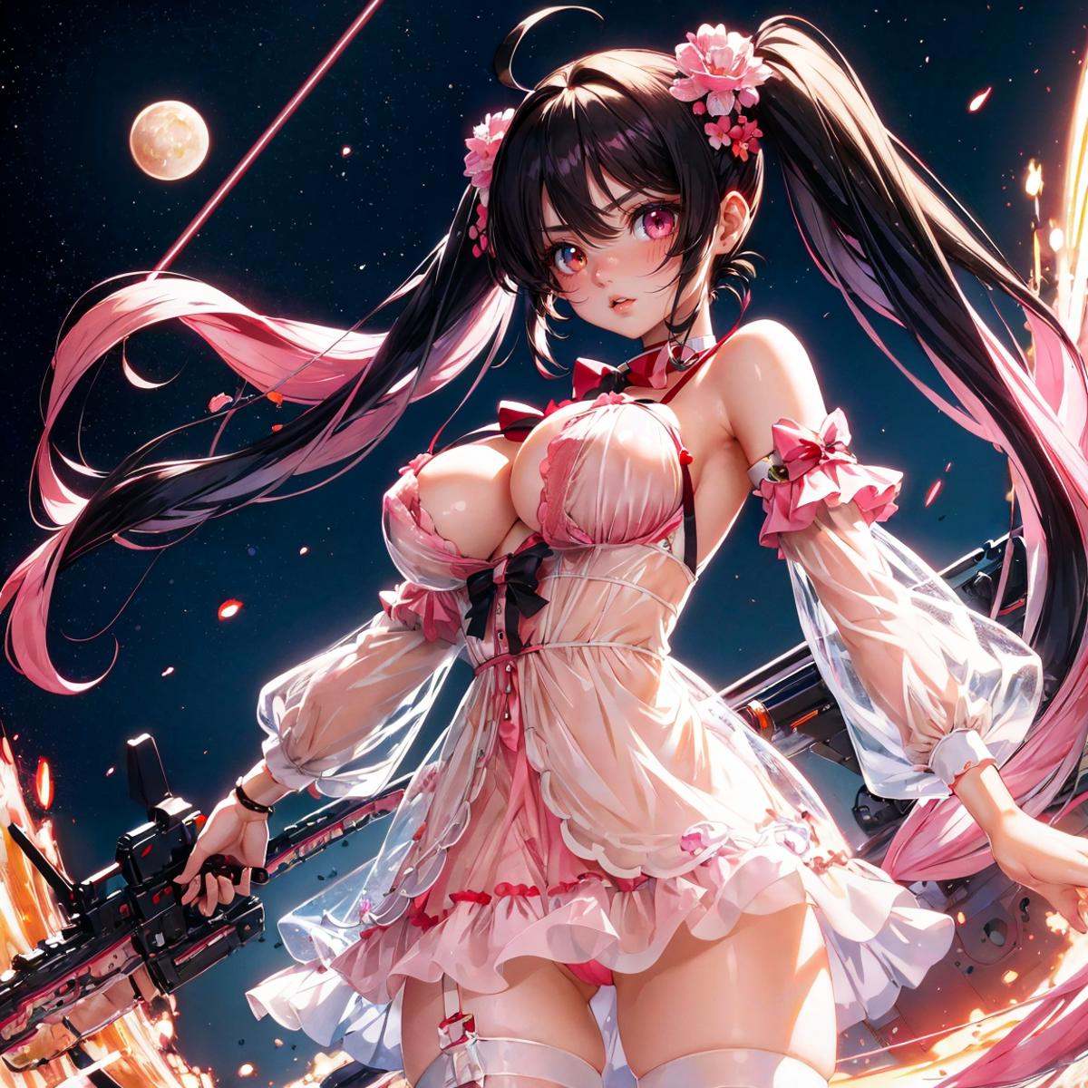masterpiece,  best quality,  1girl on Tensor.Art