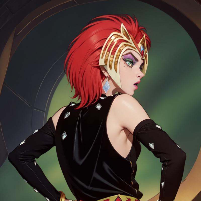 high quality,  4k,  1girl on Tensor.Art