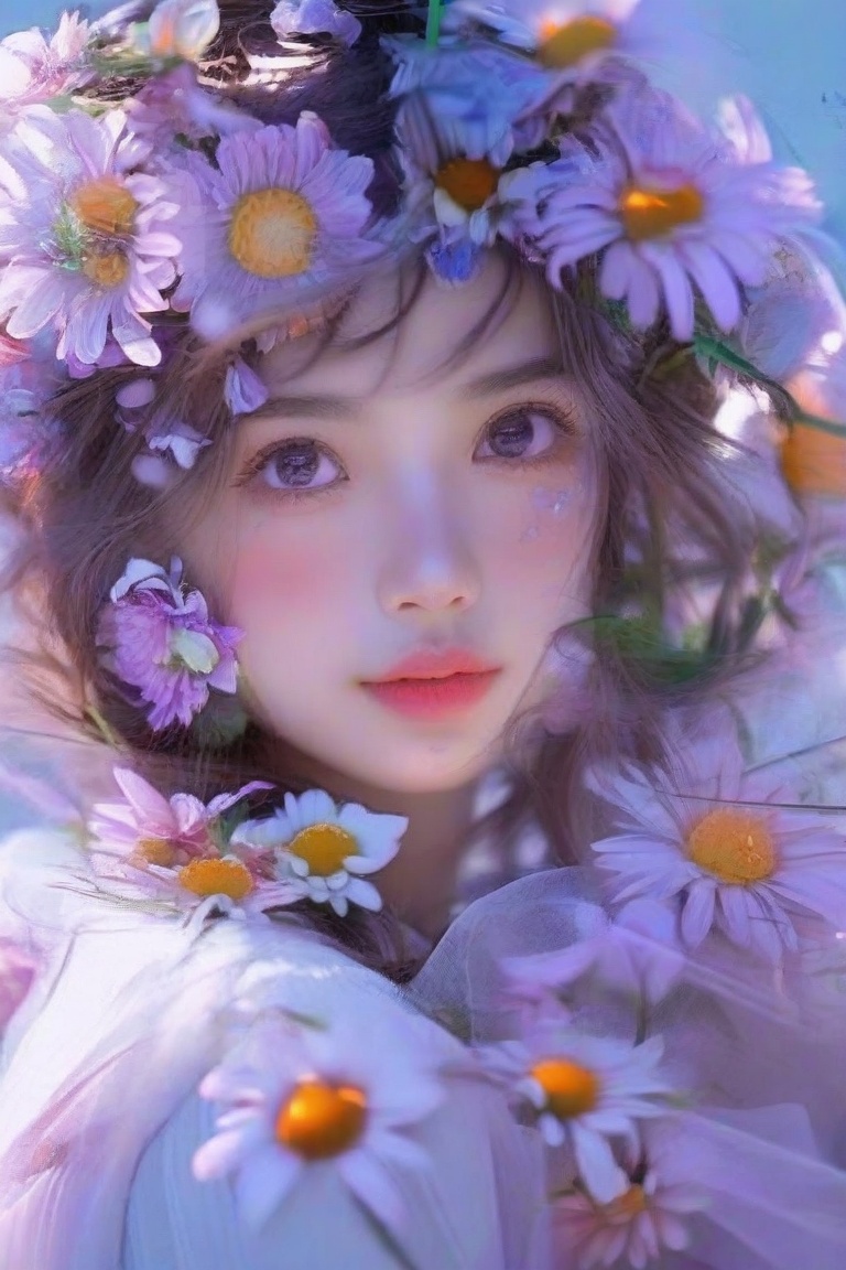 1girl,  solo,  looking at viewer by MidnAi on Tensor.Art