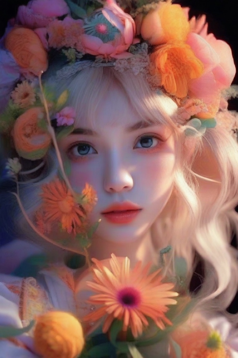 1girl,  solo,  looking at viewer by MidnAi on Tensor.Art