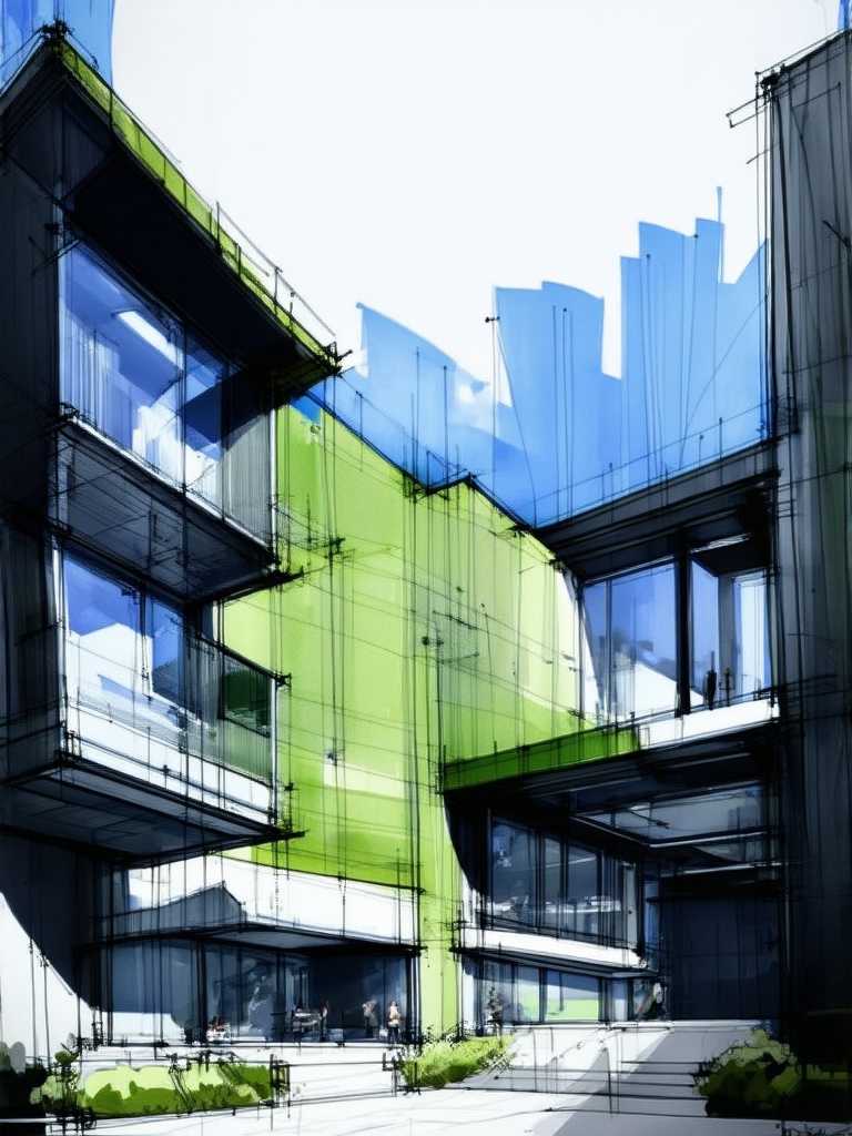 AI generated image on Tensor.Art