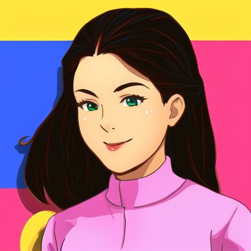 AI generated image on Tensor.Art