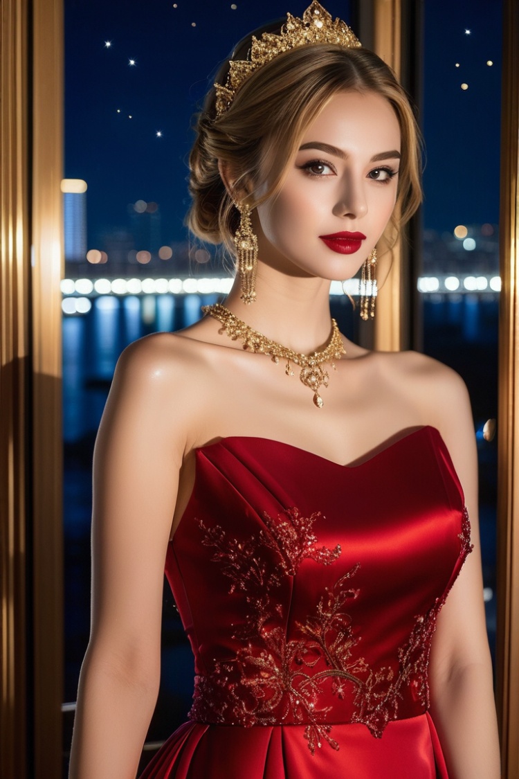 IMZ - DiT Ultimate realistic beauty by Imageized on Tensor.Art