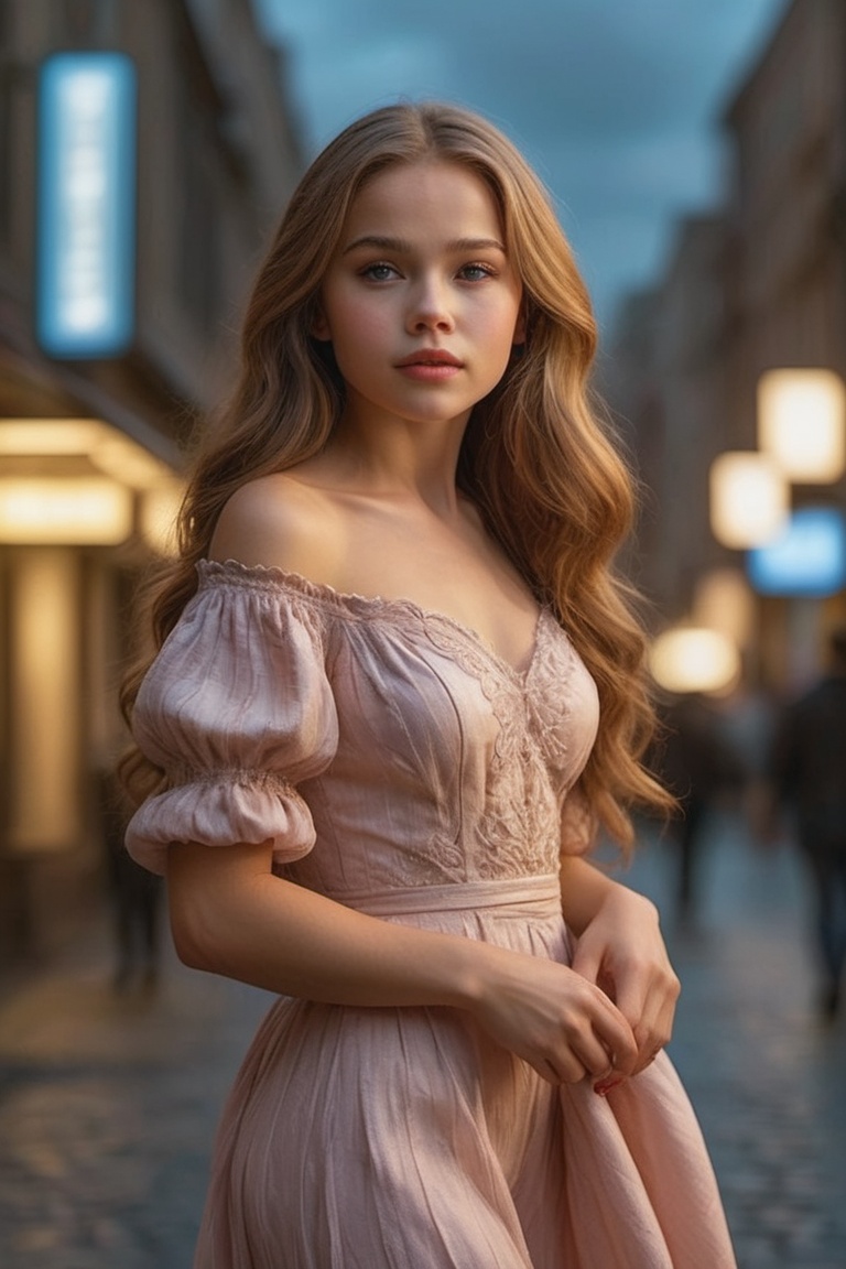 1 woman ,  34 year-old,  Beautifull on Tensor.Art