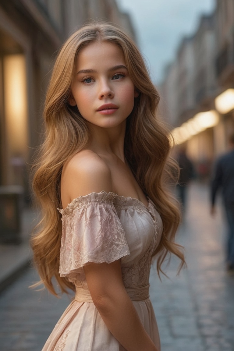 1 woman ,  34 year-old,  Beautifull on Tensor.Art