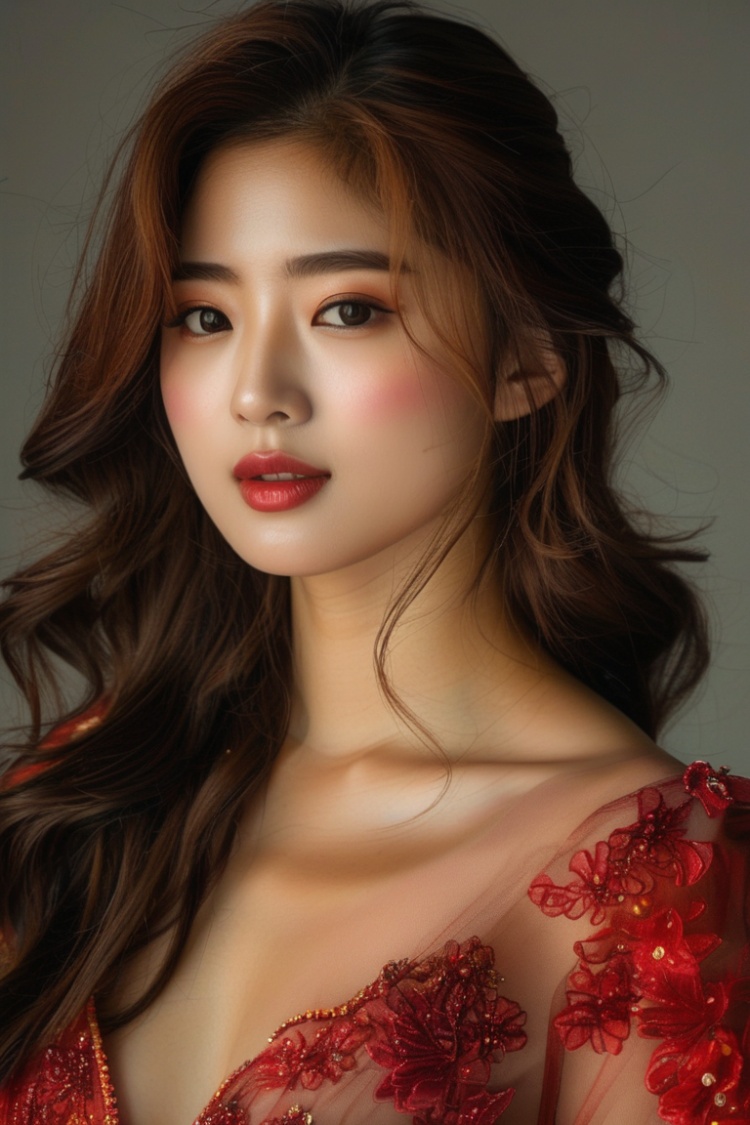 IMZ - DiT 헤어스타일_믹스 ( Hairstyle_Mix)  by Imageized on Tensor.Art