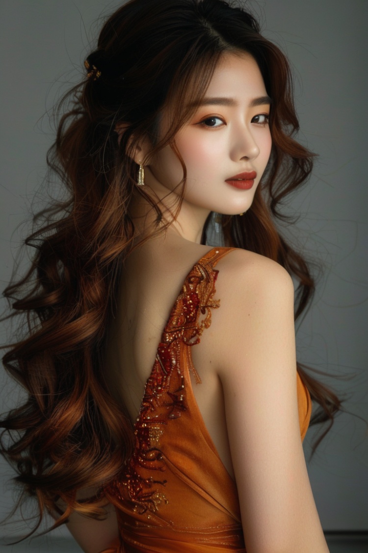 IMZ - DiT 헤어스타일_믹스 ( Hairstyle_Mix)  by Imageized on Tensor.Art