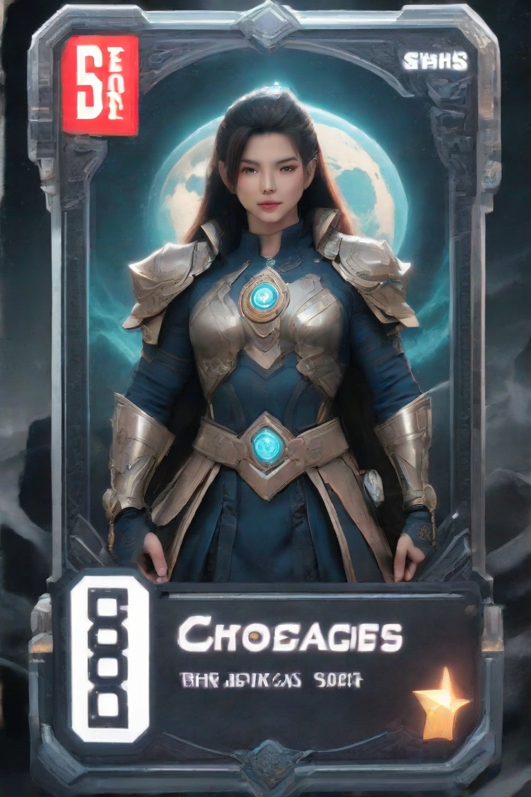 PC Game ,  Games ID Card of a warrior,  Supreme on Tensor.Art