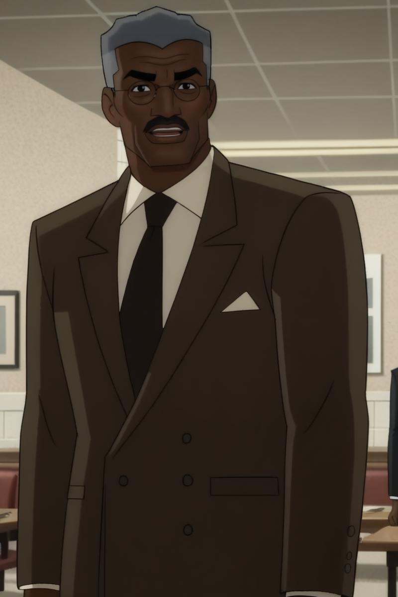 Jim_Gordon,  1boy,  male on Tensor.Art
