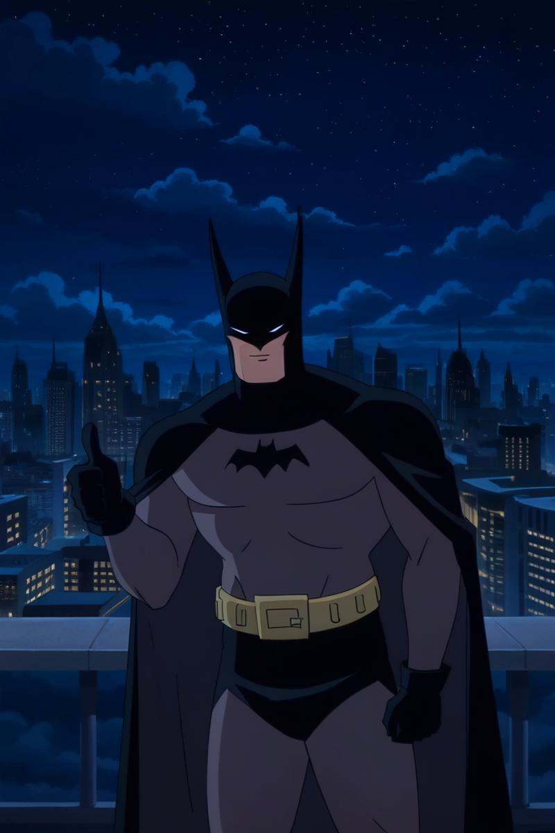 Bat_man,  1boy,  male on Tensor.Art
