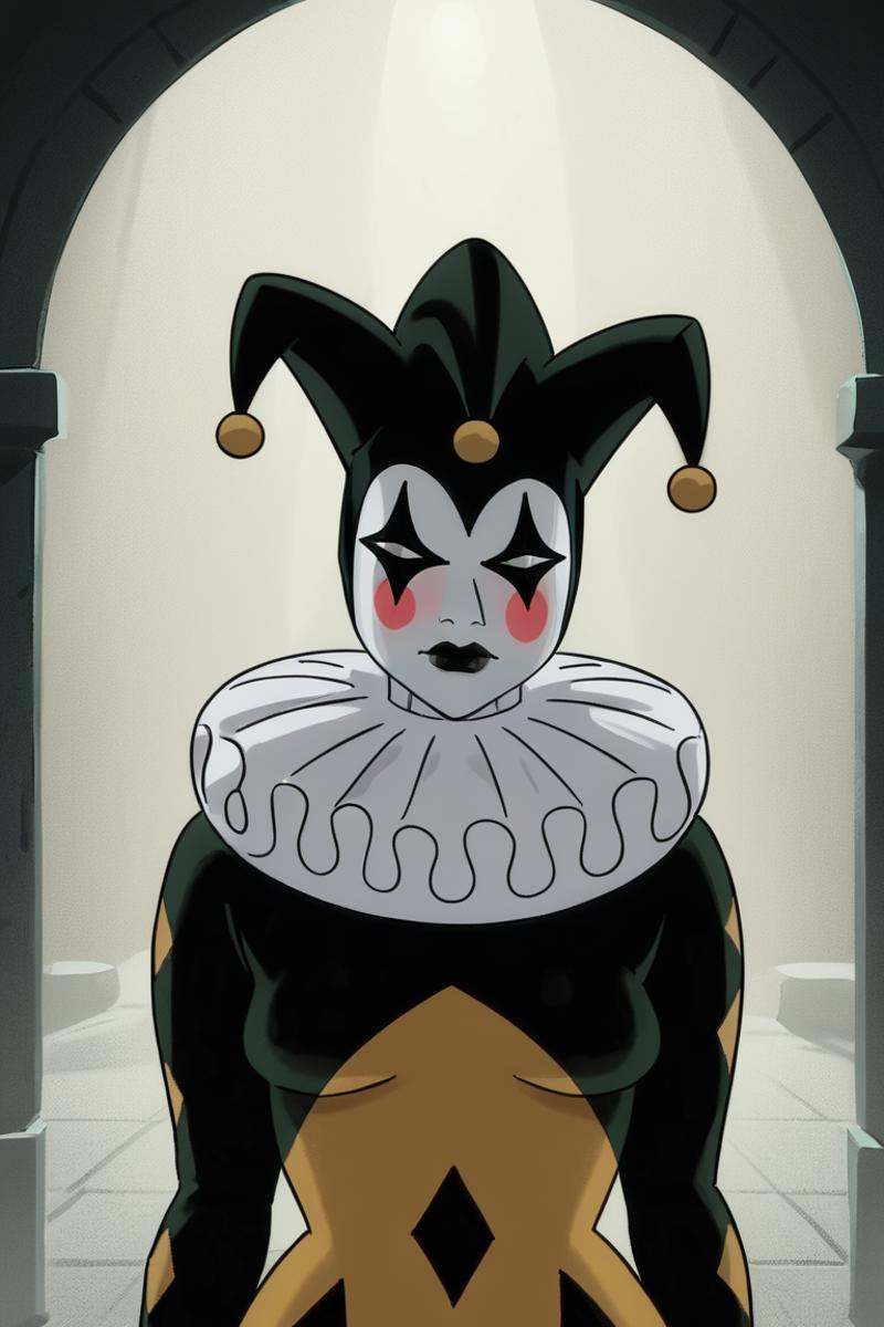 Harley_Quinn,  1girl,  female on Tensor.Art