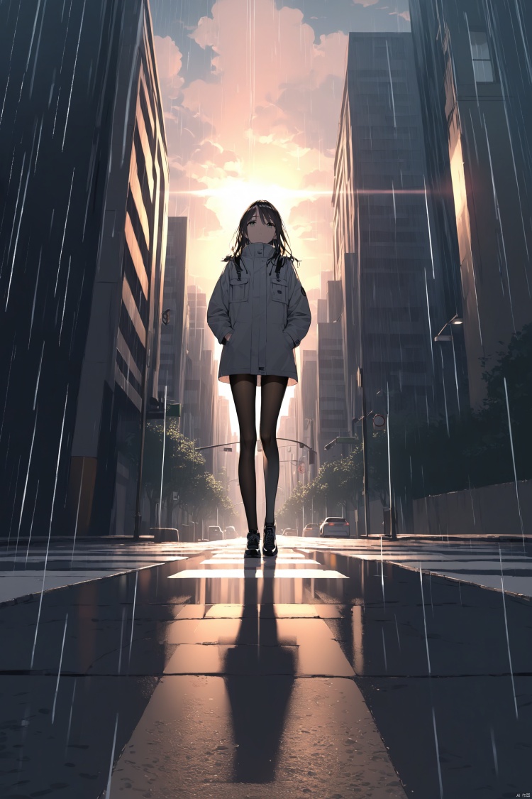 天光通秀 by 叫我浅笑大人就好了 on Tensor.Art