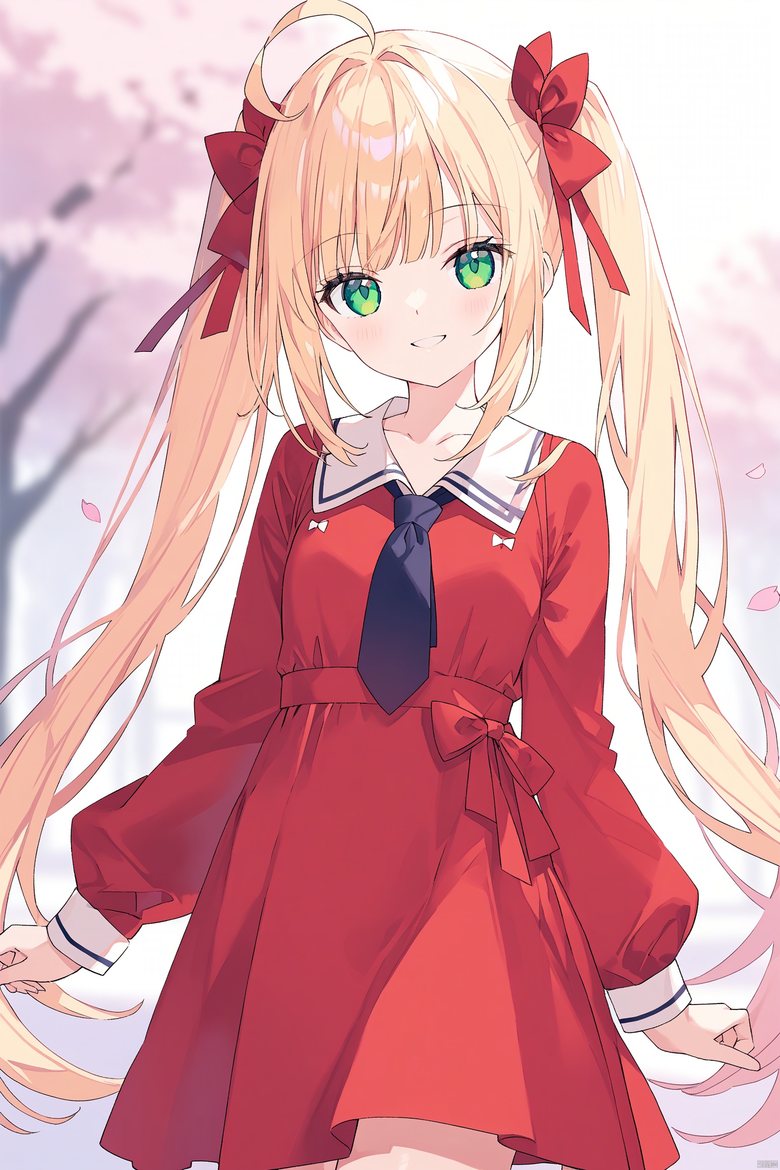 1girl,  solo,  green_eyes by 叫我浅笑大人就好了 on Tensor.Art