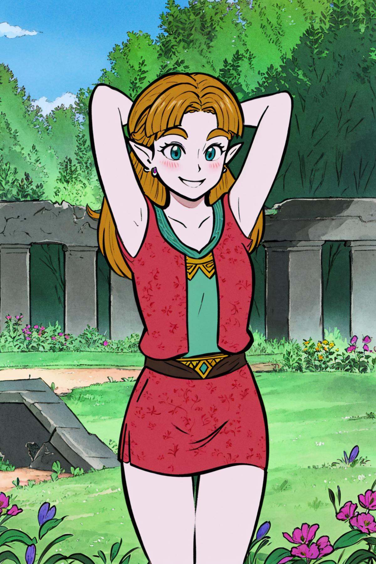 masterpiece,  ultra-detailed,  best quality on Tensor.Art