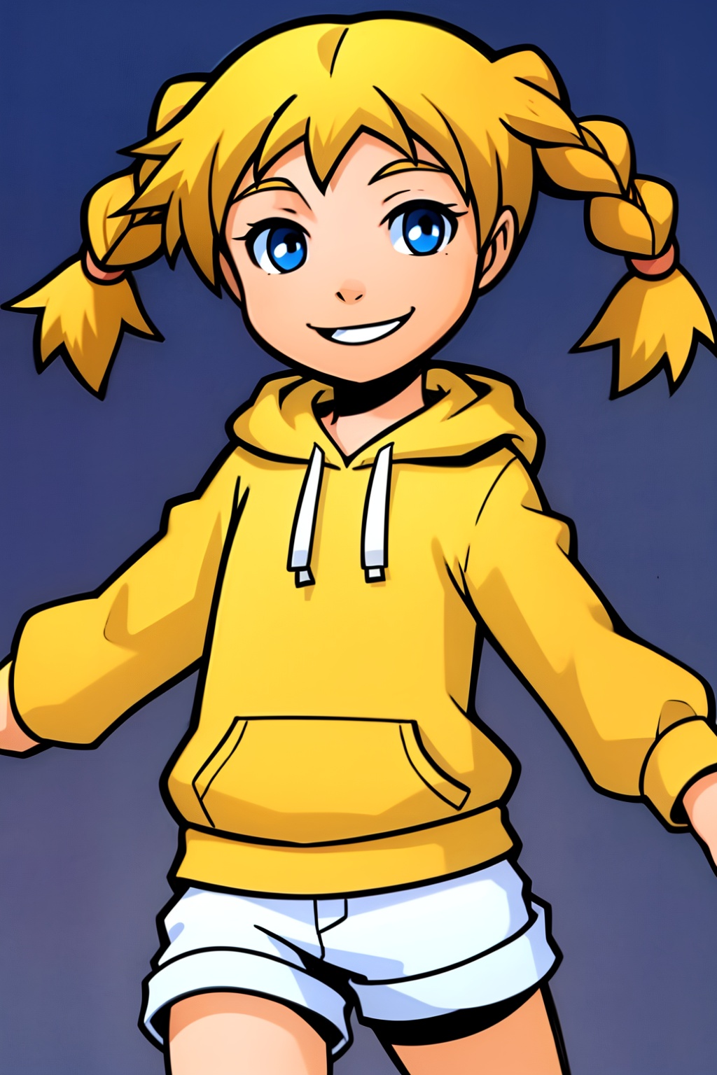 Katie_power ,  1girl,  solo on Tensor.Art