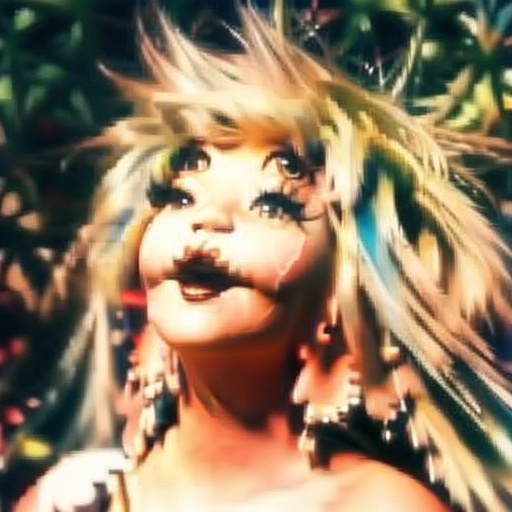 AI generated image on Tensor.Art