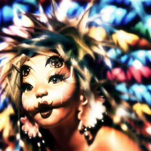 AI generated image on Tensor.Art