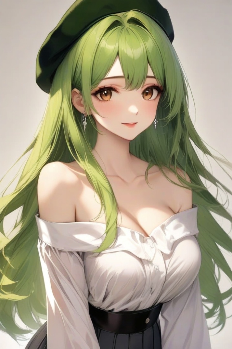 DiT AniTrait [2xIMG-MT-HunyuanDiT] by REYA_012 on Tensor.Art