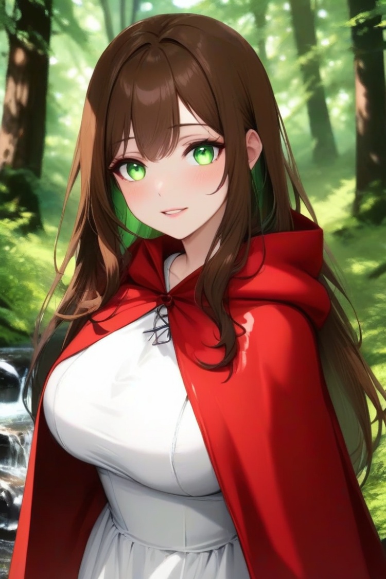 DiT AniTrait [2xIMG-MT-HunyuanDiT] by REYA_012 on Tensor.Art