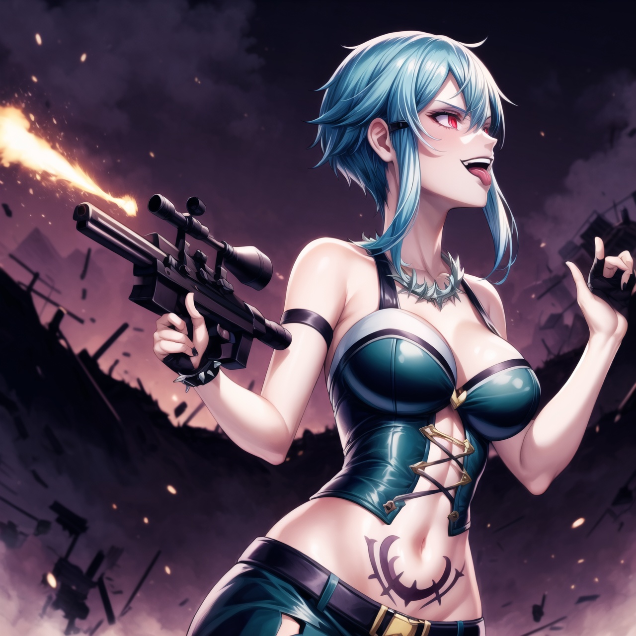 RockOfSuccubus,  , on Tensor.Art