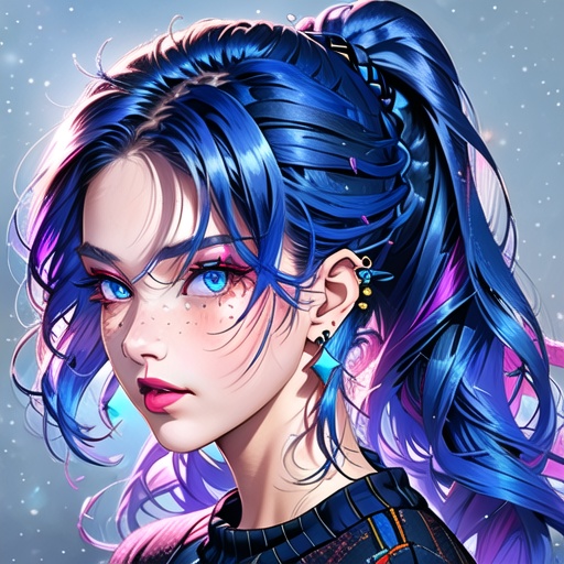 AI generated image on Tensor.Art