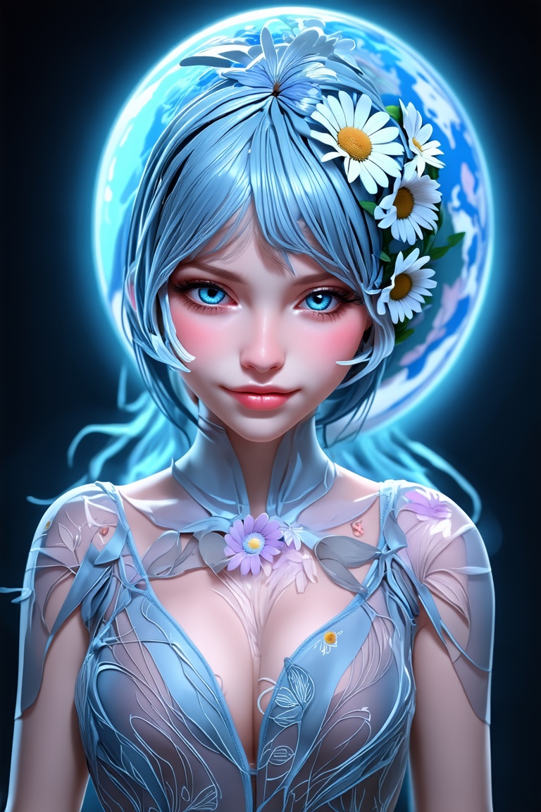 Hyper-realistic,  highly detailed,  1girl on Tensor.Art