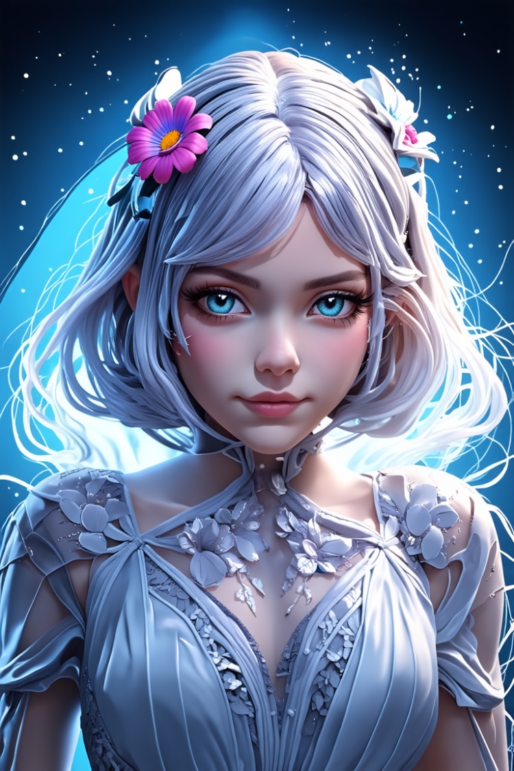  Realistic model hyper by MAGIC OF AI on Tensor.Art